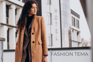 Декілька правил стилізації пальта від виробника жіночого одягу Fashiontema