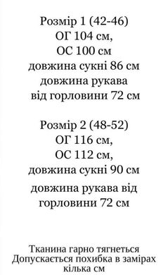 Сукня-туніка трьохнитка на флісі.Модель MN2070 колір фуме, розмір 42-46 MN2070 фото