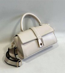 Маленька жіноча сумка-клатч, виготовлена з якісної екошкіри. Модель №ОC12, колір беж №ОC12 фото